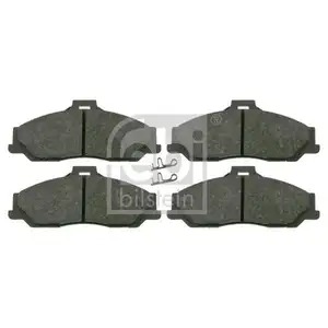 FEBI BILSTEIN 16520 Bremsbelagsatz für FORD, MAZDA FEBI BILSTEIN 16520 Bremsbelagsatz für FORD, MAZDA