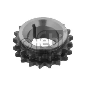 FEBI BILSTEIN 25035 Kurbelwellenzahnrad für MERCEDES-BENZ FEBI BILSTEIN 25035 Kurbelwellenzahnrad für MERCEDES-BENZ