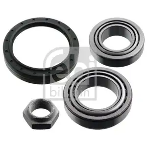FEBI BILSTEIN 19295 Radlagersatz f&uuml;r FIAT, PEUGEOT, CITRO&Euml;N