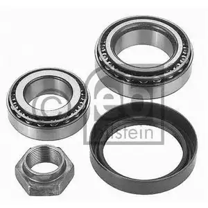 FEBI BILSTEIN 19295 Radlagersatz FEBI BILSTEIN 19295 Radlagersatz