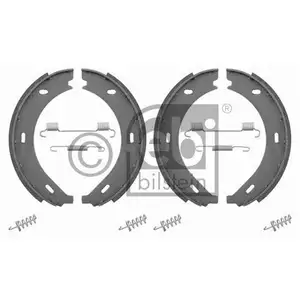 FEBI BILSTEIN 31150 Bremsbackensatz für MERCEDES-BENZ FEBI BILSTEIN 31150 Bremsbackensatz für MERCEDES-BENZ