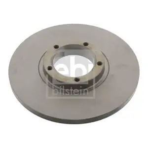 FEBI BILSTEIN 03166 Bremsscheiben 2 St&uuml;ck vorn f&uuml;r FORD