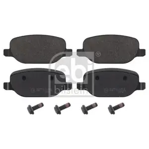 FEBI BILSTEIN 16851 Bremsbelagsatz für LANCIA, ALFA FEBI BILSTEIN 16851 Bremsbelagsatz für LANCIA, ALFA