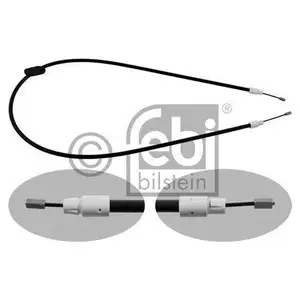 FEBI BILSTEIN 34904 Handbremsseil FEBI BILSTEIN 34904 Handbremsseil