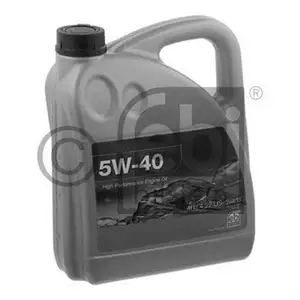Motoröl Febi Bilstein 32937 für Bmw für Mercedes Benz für Mercedes Benz für VW Motoröl Febi Bilstein 32937 für Bmw für Mercedes Benz für Mercedes Benz für VW