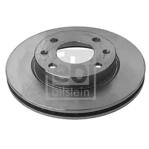 FEBI BILSTEIN 10315 Bremsscheiben 2 Stück vorn für PEUGEOT FEBI BILSTEIN 10315 Bremsscheiben 2 Stück vorn für PEUGEOT