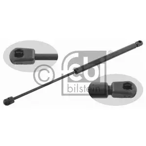 FEBI BILSTEIN 27656 Gasdruckfeder FEBI BILSTEIN 27656 Gasdruckfeder