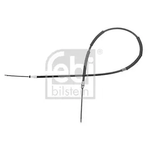 FEBI BILSTEIN 17905 Handbremsseil für PEUGEOT FEBI BILSTEIN 17905 Handbremsseil für PEUGEOT