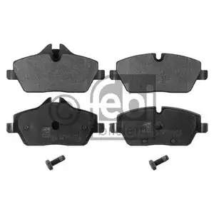 FEBI BILSTEIN 16786 Bremsbelagsatz FEBI BILSTEIN 16786 Bremsbelagsatz