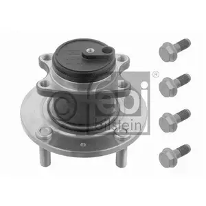 FEBI BILSTEIN 32580 Radlagersatz für MITSUBISHI, SMART FEBI BILSTEIN 32580 Radlagersatz für MITSUBISHI, SMART