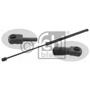 FEBI BILSTEIN 27621 Gasdruckfeder f&uuml;r OPEL