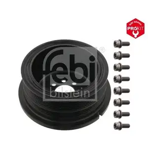 FEBI BILSTEIN 33614 Riemenscheibe (entkoppelt) für BMW FEBI BILSTEIN 33614 Riemenscheibe (entkoppelt) für BMW