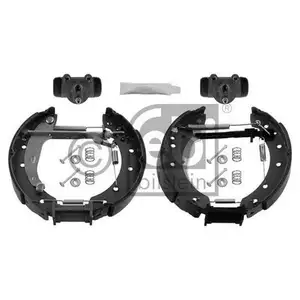FEBI BILSTEIN 37235 Bremsbackensatz FEBI BILSTEIN 37235 Bremsbackensatz