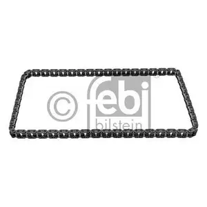 Kette Ölpumpenantrieb Febi Bilstein 39971 für Audi für VW Mitte Unten Kette Ölpumpenantrieb Febi Bilstein 39971 für Audi für VW Mitte Unten