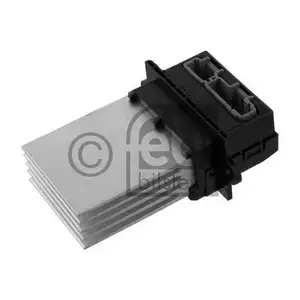 Widerstand Innenraumgebläse Febi Bilstein 36695 Febi Plus für Citroën für Nissan Widerstand Innenraumgebläse Febi Bilstein 36695 Febi Plus für Citroën für Nissan