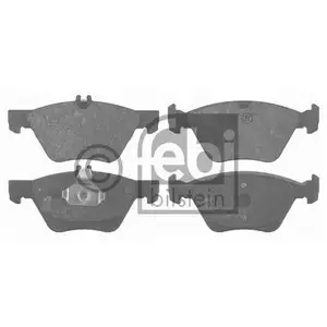 FEBI BILSTEIN 16028 Bremsbelagsatz für MERCEDES-BENZ, CHRYSLER FEBI BILSTEIN 16028 Bremsbelagsatz für MERCEDES-BENZ, CHRYSLER