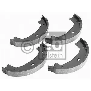 FEBI BILSTEIN 18536 Bremsbackensatz FEBI BILSTEIN 18536 Bremsbackensatz
