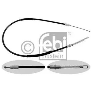 FEBI BILSTEIN 37273 Handbremsseil FEBI BILSTEIN 37273 Handbremsseil