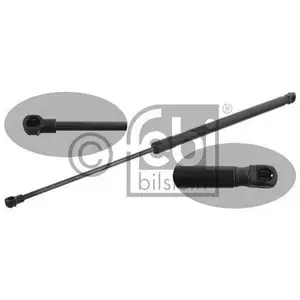 FEBI BILSTEIN 31650 Gasdruckfeder FEBI BILSTEIN 31650 Gasdruckfeder