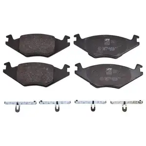 FEBI BILSTEIN 16011 Bremsbelagsatz