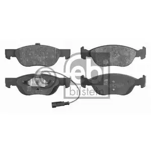 FEBI BILSTEIN 16091 Bremsbelagsatz
