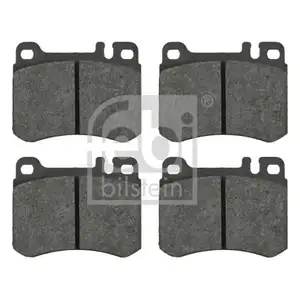 FEBI BILSTEIN 16246 Bremsbelagsatz für MERCEDES-BENZ FEBI BILSTEIN 16246 Bremsbelagsatz für MERCEDES-BENZ