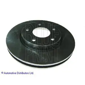 BLUE PRINT ADC443104 Bremsscheiben 2 St&uuml;ck MITSUBISHI
