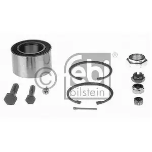 FEBI BILSTEIN 03488 Radlagersatz für VW FEBI BILSTEIN 03488 Radlagersatz für VW