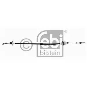 FEBI BILSTEIN 04222 Kupplungsseilzug FEBI BILSTEIN 04222 Kupplungsseilzug