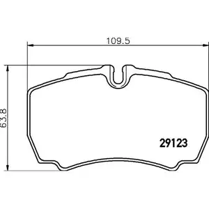 TEXTAR 2912307 LNFZ SBB TEXTAR 2912307 LNFZ SBB