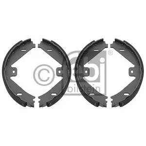 FEBI BILSTEIN 39716 Bremsbackensatz für MERCEDES-BENZ FEBI BILSTEIN 39716 Bremsbackensatz für MERCEDES-BENZ