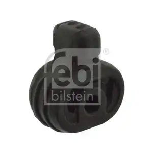 FEBI BILSTEIN 15714 Auspuffgummilager f&uuml;r FORD