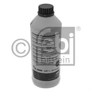 Frostschutz Febi Bilstein 38200 für Audi für Seat für Skoda für VW Frostschutz Febi Bilstein 38200 für Audi für Seat für Skoda für VW