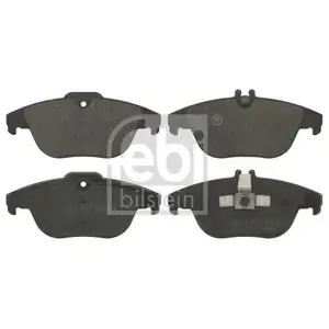 FEBI BILSTEIN 16736 Bremsbelagsatz für MERCEDES-BENZ FEBI BILSTEIN 16736 Bremsbelagsatz für MERCEDES-BENZ