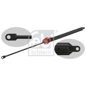 FEBI BILSTEIN 27634 Gasdruckfeder für VOLVO FEBI BILSTEIN 27634 Gasdruckfeder für VOLVO