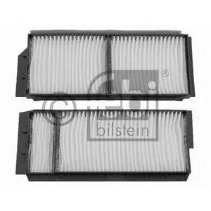 FEBI BILSTEIN 27243 Innenraumfiltersatz für MAZDA FEBI BILSTEIN 27243 Innenraumfiltersatz für MAZDA