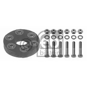 FEBI BILSTEIN 07541 Gelenkscheibensatz für MERCEDES-BENZ FEBI BILSTEIN 07541 Gelenkscheibensatz für MERCEDES-BENZ