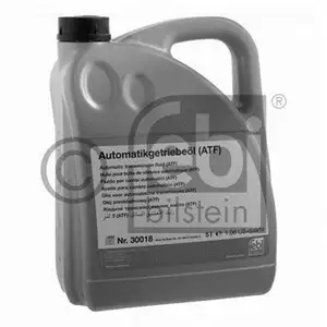 FEBI BILSTEIN 30018 Automatikgetriebeöl (ATF) FEBI BILSTEIN 30018 Automatikgetriebeöl (ATF)