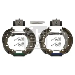 FEBI BILSTEIN 37239 Bremsbackensatz f&uuml;r RENAULT
