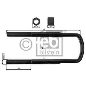 FEBI BILSTEIN 39172 Federb&uuml;gel