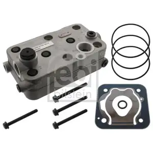 FEBI BILSTEIN 37989 Rep. Satz Zylinderkopf f&uuml;r SETRA, MERCEDES-BENZ