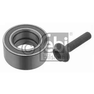 FEBI BILSTEIN 29872 Radlagersatz für AUDI FEBI BILSTEIN 29872 Radlagersatz für AUDI