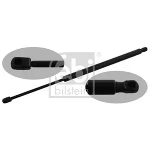 FEBI BILSTEIN 33341 Gasdruckfeder f&uuml;r FIAT
