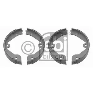 FEBI BILSTEIN 28729 Bremsbackensatz f&uuml;r MERCEDES-BENZ, PORSCHE, AUDI, VW