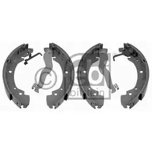 FEBI BILSTEIN 02910 Bremsbackensatz f&uuml;r VW