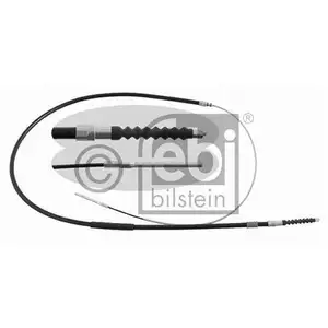 FEBI BILSTEIN 27472 Handbremsseil für BMW FEBI BILSTEIN 27472 Handbremsseil für BMW