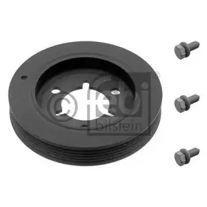 FEBI BILSTEIN 33797 Riemenscheibe (entkoppelt) für PEUGEOT FEBI BILSTEIN 33797 Riemenscheibe (entkoppelt) für PEUGEOT