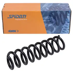 Fahrwerksfeder Spidan 86373 f&uuml;r Bmw Hinterachse