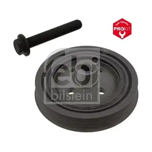 FEBI BILSTEIN 33682 Riemenscheibe (entkoppelt) für FORD FEBI BILSTEIN 33682 Riemenscheibe (entkoppelt) für FORD
