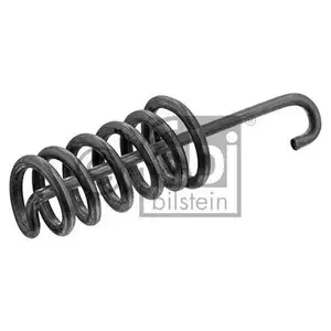 FEBI BILSTEIN 08328 Bremsbackenfeder f&uuml;r MERCEDES-BENZ